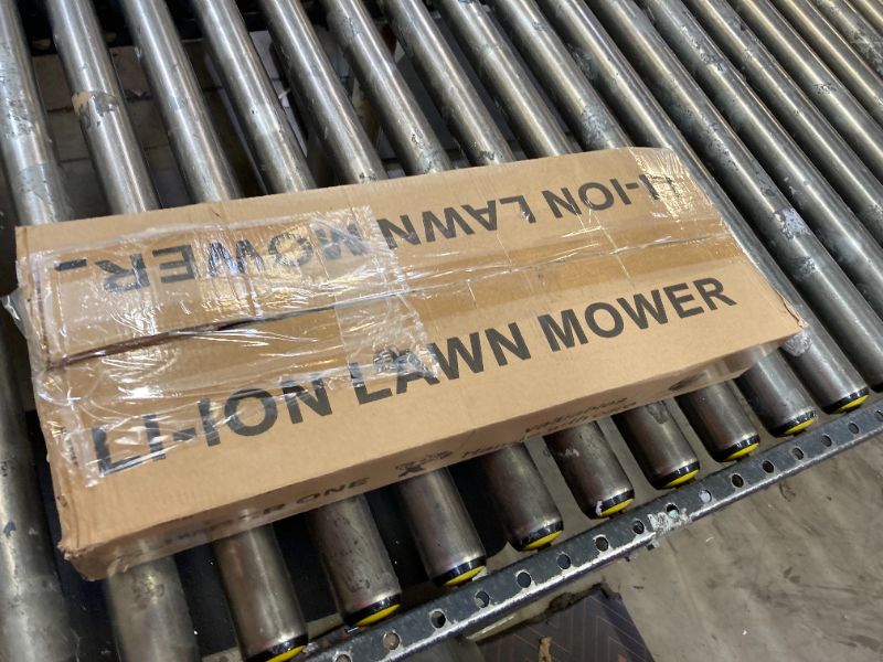 Photo 1 of li-on lawn mower