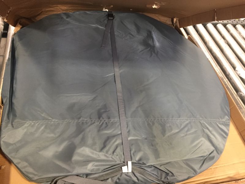 Photo 1 of 6 person pop up tent 