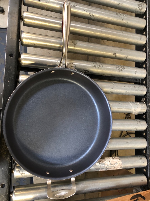Photo 1 of 14 inch blue frying pan