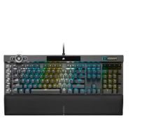 Photo 1 of Corsair K100 RGB Mechanical Gaming Keyboard 