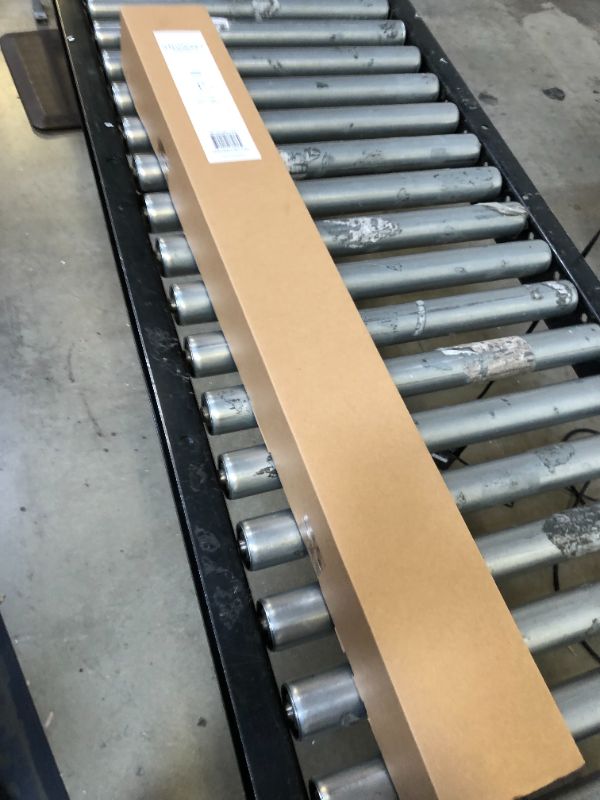Photo 1 of SnugSet | Quick Easy Installation | No Tools Option | 72"-144" Adjustable | 1" Dia. Durable Steel Rod | 4 Brackets Included | Supports Heavy Fabrics |Bronze Cage Ball Finial 72" - 144" Bronze