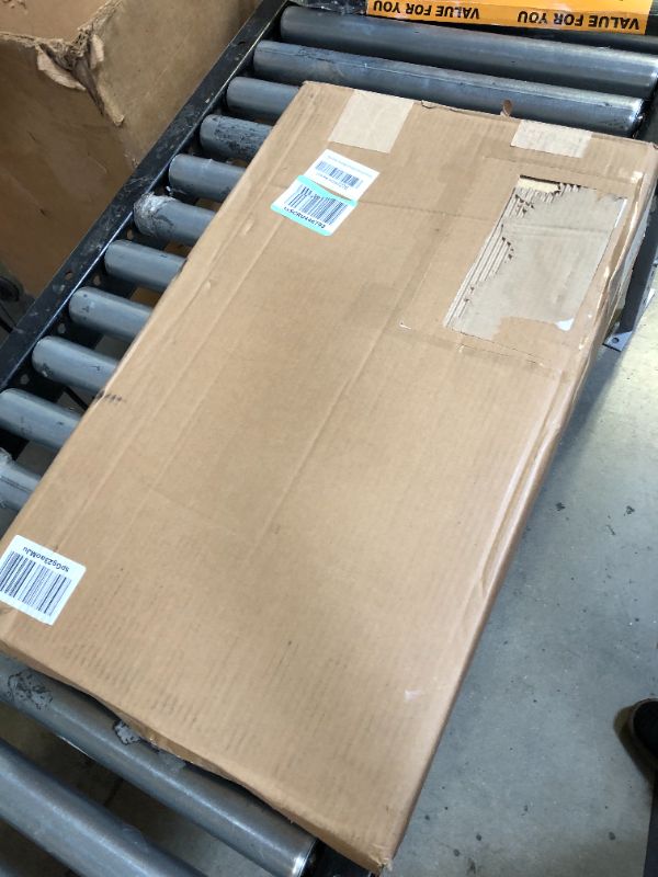 Photo 1 of Zoopolyn Bamboo Shower Bench Stool with Storage Shelf Shower Bath Seat for Shaving Legs Waterproof in Bathroom & Inside Shower Black 24 x 14 x 18.2 inches WHITE 