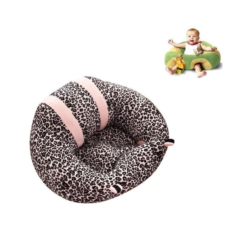 Photo 1 of Bylesary Baby Support Seat sit me up Floor seat Baby Seats for Sitting up Infant Floor Seats & Loungers Plush Soft Comfortable Baby Sofa (H)
