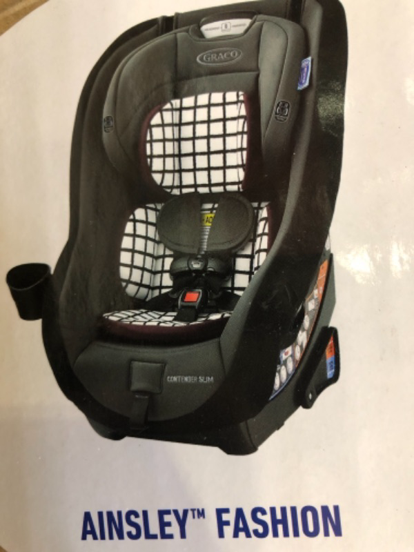 Photo 1 of ainsley fashion childrens graco car seat 