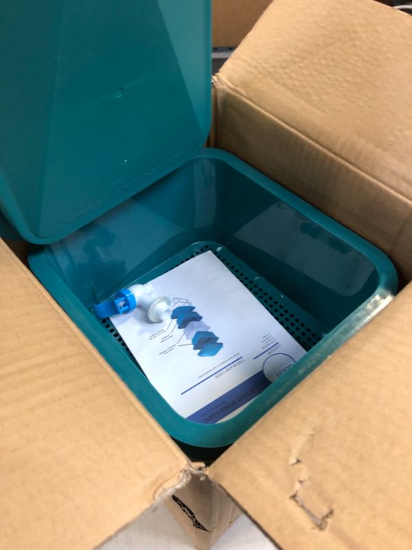 Photo 1 of 4-Tray Worm Compost Kit
