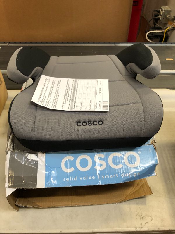 Photo 2 of Cosco Topside Backless Booster Car Seat (Leo)