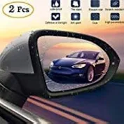 Photo 1 of Anti-Fog Rearview Mirror