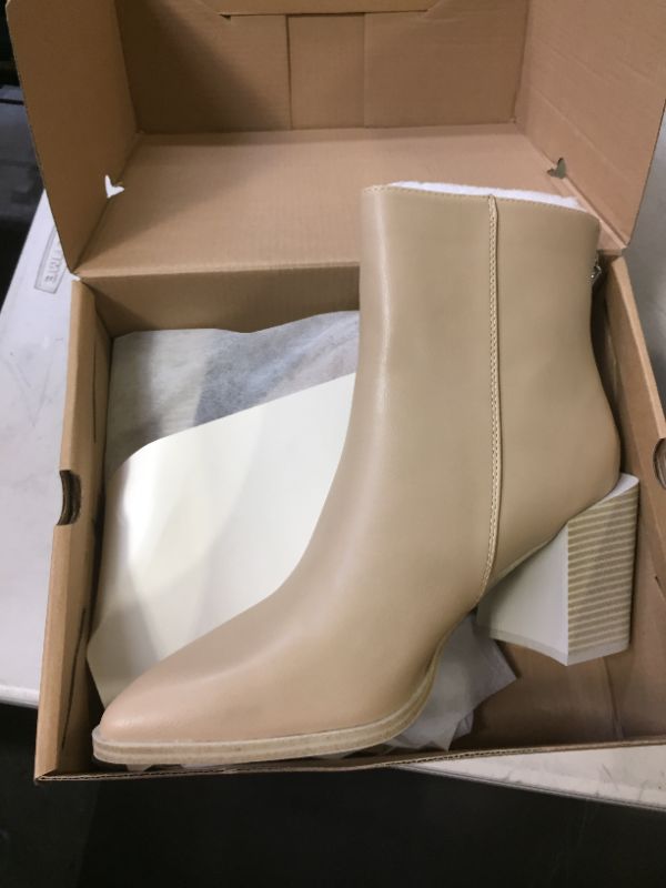 Photo 1 of CHELSEA ANKLE BOOTS POINTED SIZE 11