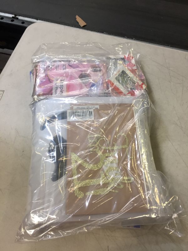 Photo 1 of 15 PCS MISC. ITEMS BAG LOT