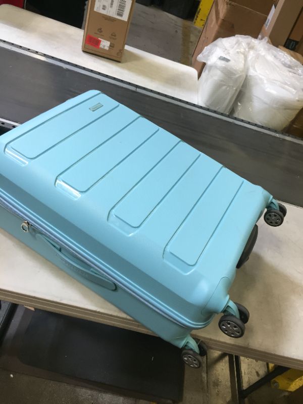 Photo 1 of 24'' SUITCASE LIGHT BLUE