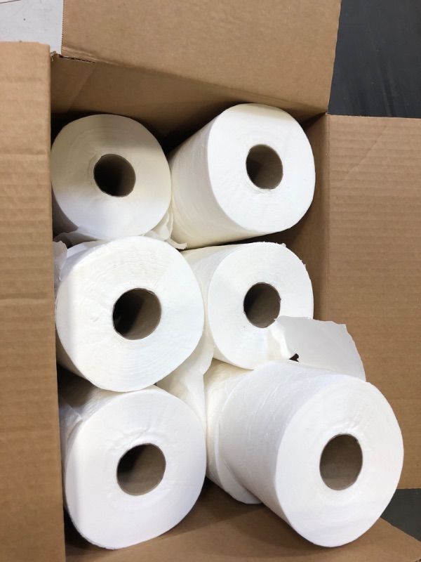 Photo 1 of 12 ROLL 2 PLY TISSUE PAPER 