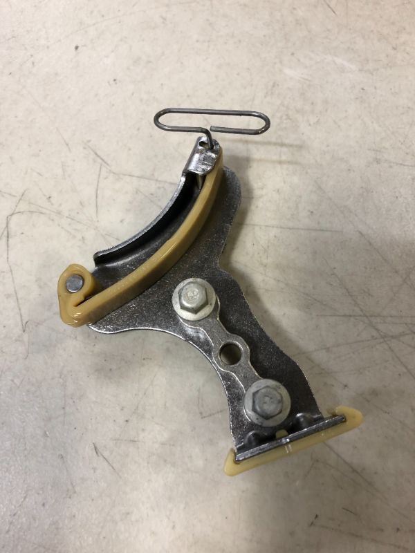 Photo 1 of ACDelco GM Original Equipment 12626407 Timing Chain Tensioner Kit with Retainer and Bolt