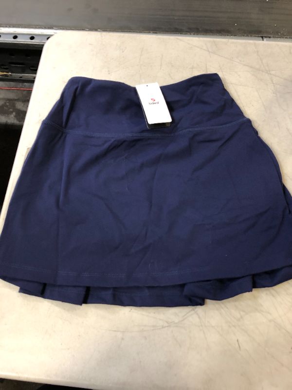 Photo 1 of BALEAF WOMENS NAVY SKIRT XXS