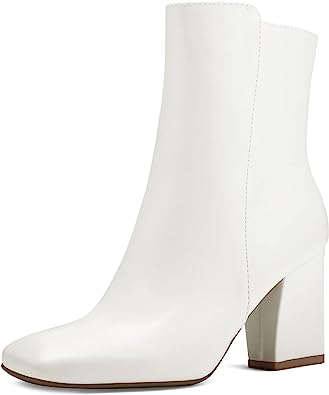 Photo 1 of mysoft Women's Square Toe Boots. 8.5
