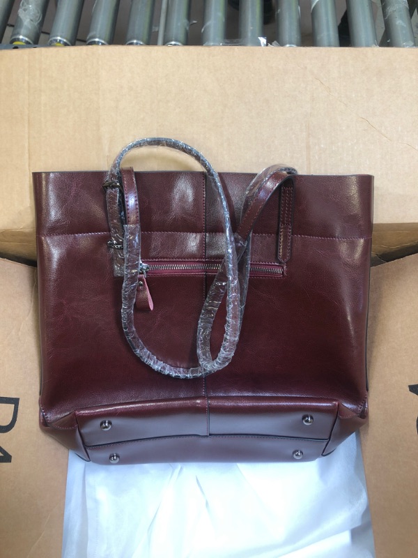 Photo 1 of Burgundy Purse