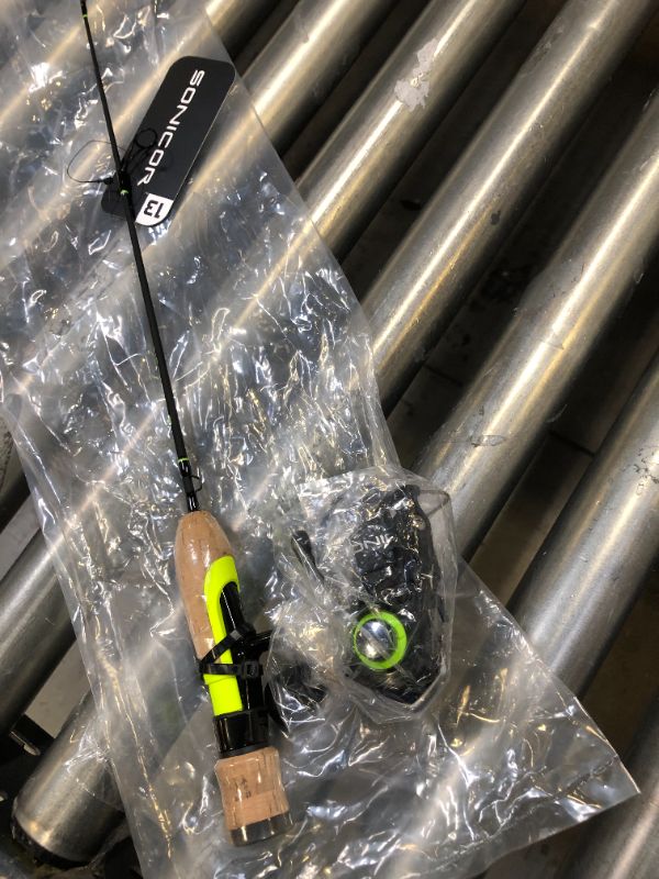 Photo 1 of 13 Fishing SoniCor Ice Combo