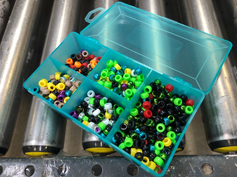 Photo 1 of Pony Beads, JUST BEADS 