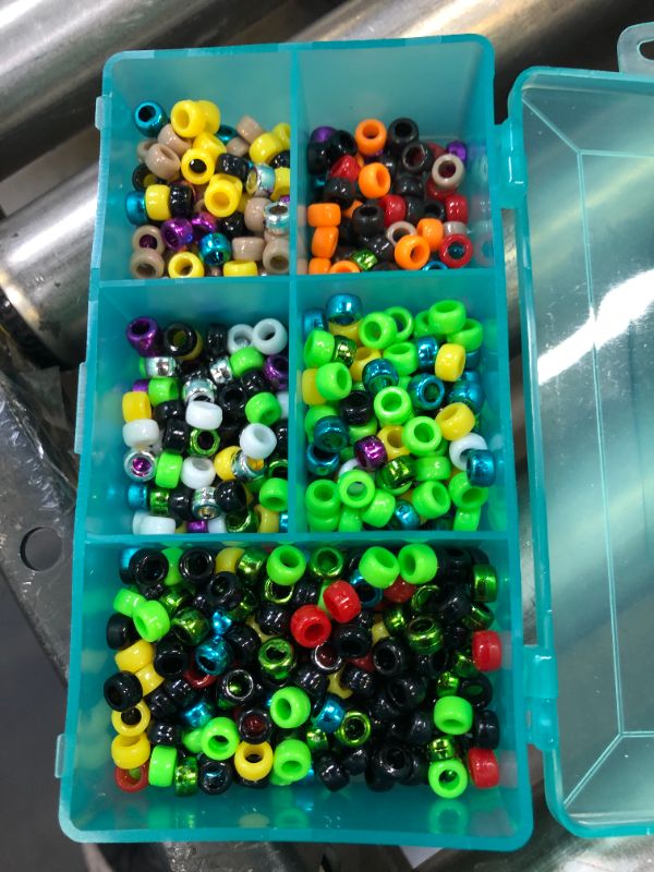 Photo 1 of Pony Beads, JUST BEADS 