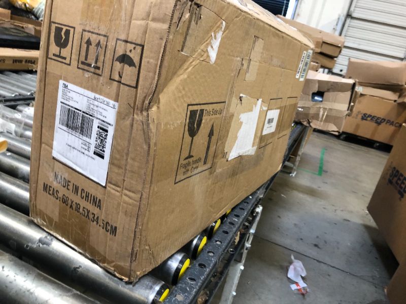 Photo 4 of ghicc Ceiling Fan with Remote Outdoor Ceiling Fans for Patios Modern Ceiling Fan No Light,Matte Black,52-Inch 52-inch walnut-ABS-1