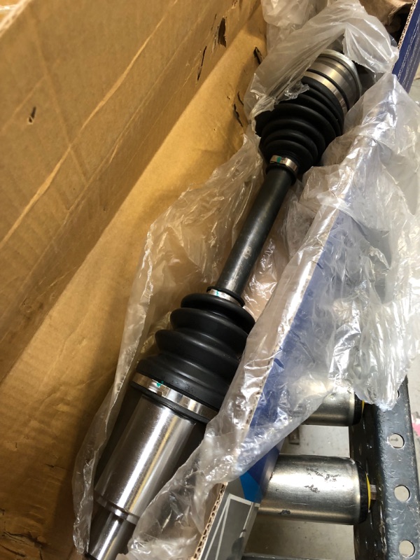 Photo 2 of GSP NCV10299 CV Axle Shaft Assembly for Select 2012-17 Chevrolet Sonic - Front Right (Passenger Side)