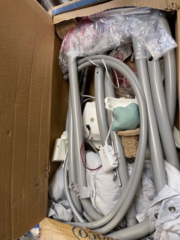 Photo 1 of Graco Simple Sway™ Swing, Ivy Simple Sway Ivy