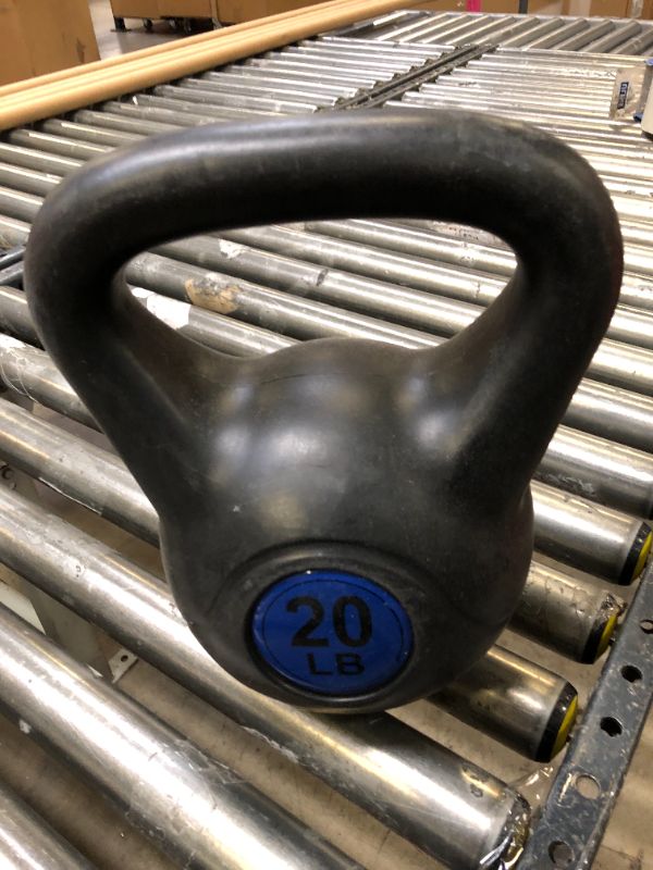 Photo 1 of 20lb Kettlebell 