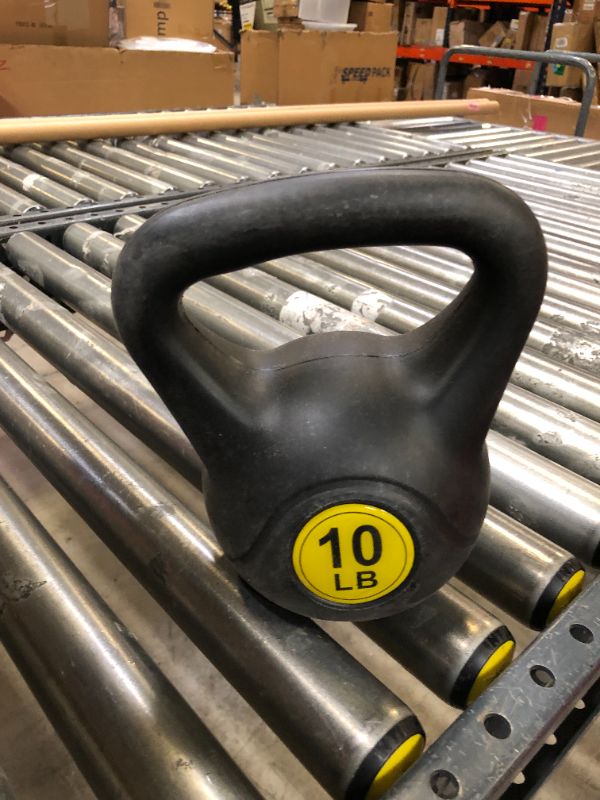 Photo 1 of 10LB KETTLEBELL