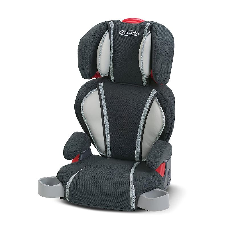 Photo 1 of Graco TurboBooster Highback Booster Seat, Glacier
