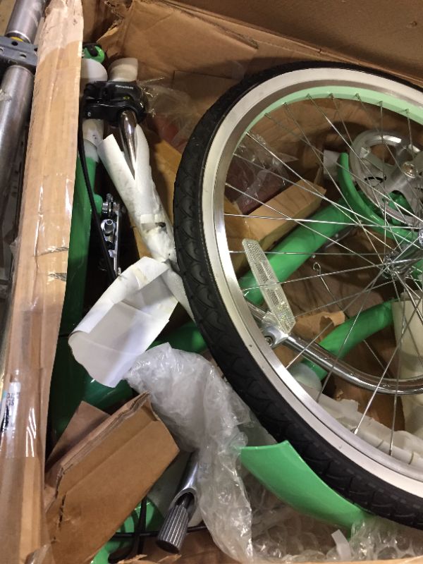 Photo 1 of 26" MINT GREEN BIKE 