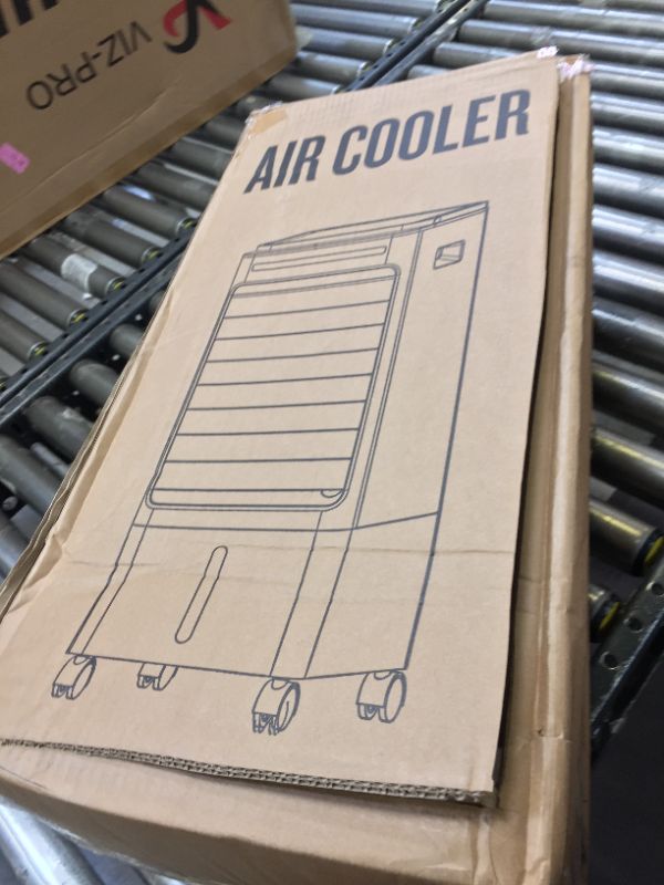 Photo 1 of air cooler RFS-18R 