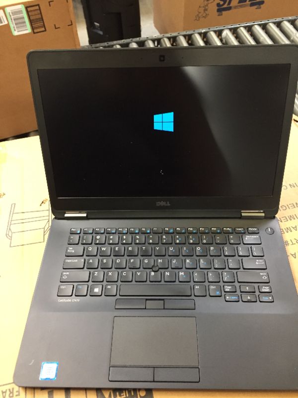 Photo 6 of Dell Latitude E7470 14in Laptop, Core i5-6300U 2.4GHz, 8GB Ram, 256GB SSD, Windows 10 Pro 64bit (Renewed)