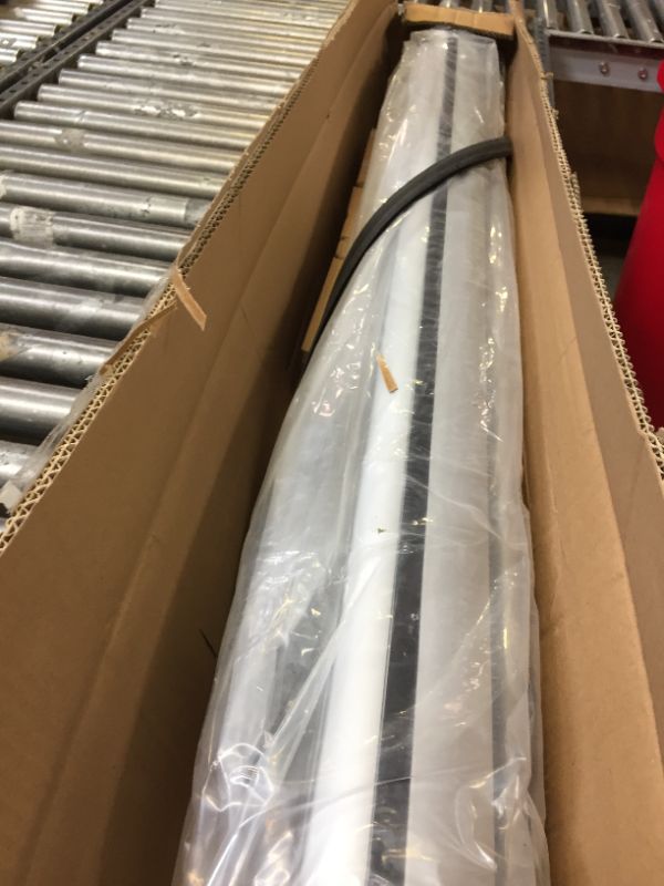 Photo 2 of MAXSOUGH 51" Car Rooftop Luggage Crossbars,Universal Adjustable Roof Rack Cross Bar Compatible for Vehicle Without Side Rails 51" Silver 51"