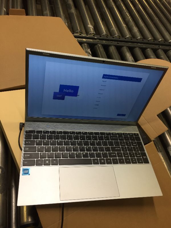 Photo 1 of Coolby ZealBook Laptop 15.6inch