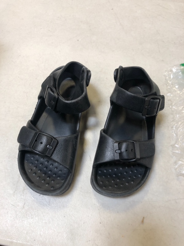 Photo 1 of KIDS SANDALS 
SIZE 10 