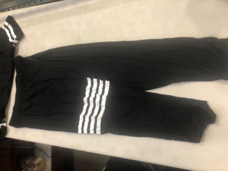 Photo 1 of 2 piece black and white outfit