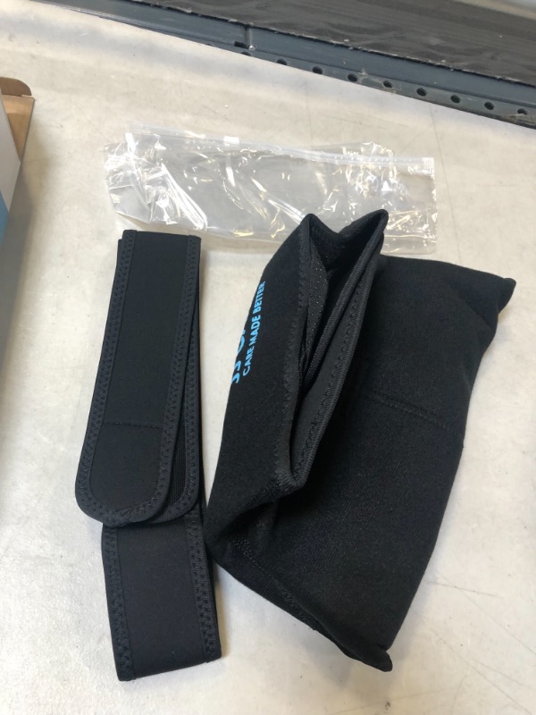 Photo 2 of JJ CARE Shoulder Ice Pack Rotator Cuff Cold Therapy | Compression Ice Pack for Shoulder Hot and Cold Wrap | Ice Pack for Shoulder Recovery, Rotator Cuff Pain Relief & Tendonitis After Shoulder Surgery