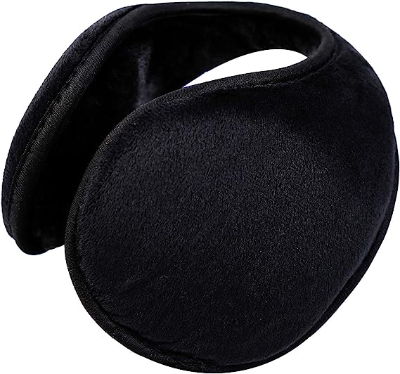 Photo 1 of 2PACK Ear Warmer Unisex Classic Fleece Earmuffs Winter Accessory Outdoor Earmuffs
