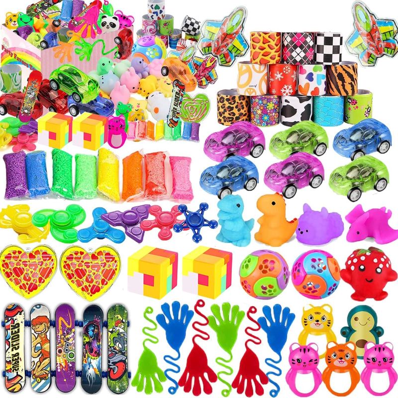 Photo 1 of 52 Pcs Party Favors for Kids 4-8, Birthday Gift