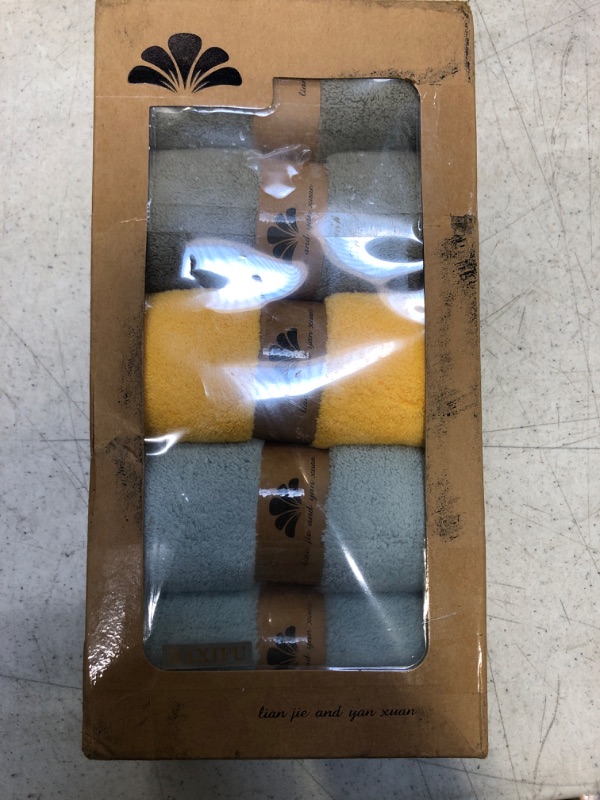 Photo 1 of 5 count multipurpose wash clothes 