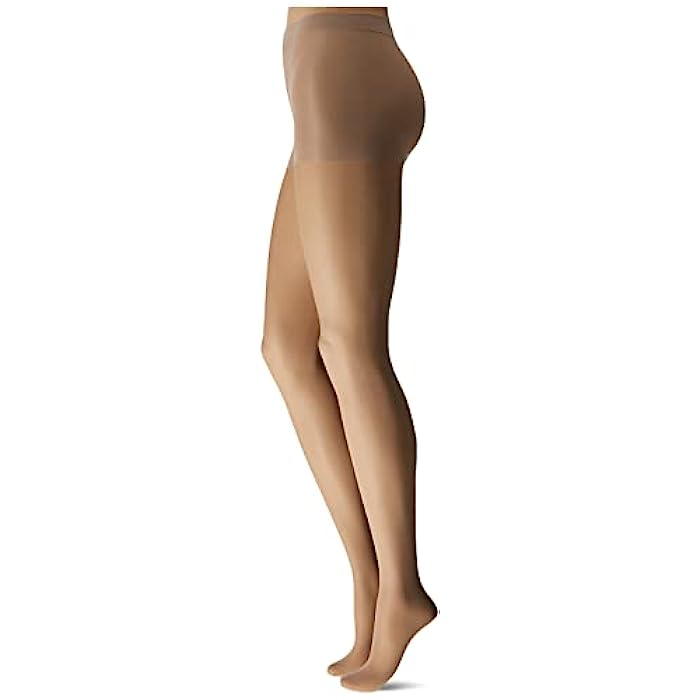 Photo 1 of CK Women's Matte Ultra Sheer Pantyhose
