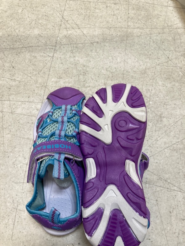 Photo 1 of Boys' and Girls' Summer Outdoor Beach Sports Closed-Toe Sandals(Toddler/Little Kid/Big Kid)