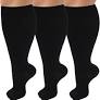 Photo 1 of 3pair compression  Socks Black 