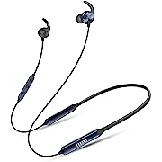 Photo 1 of Tecno Wireless Active Noise Cancelling Bluetooth Headphones with Microphone, 38HRS Playtime Neckband Bluetooth Headphones, Earbuds Bluetooth 5.1 