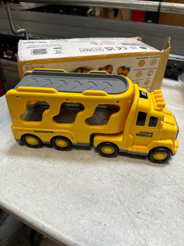 Photo 1 of Engineering Truck 