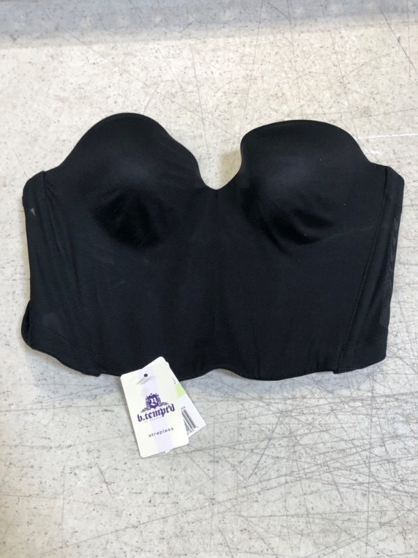 Photo 2 of b.tempt'd Women's Future Foundation Backless Strapless Bra 36B Night