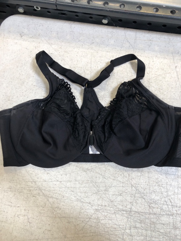 Photo 1 of Black Bra 42D