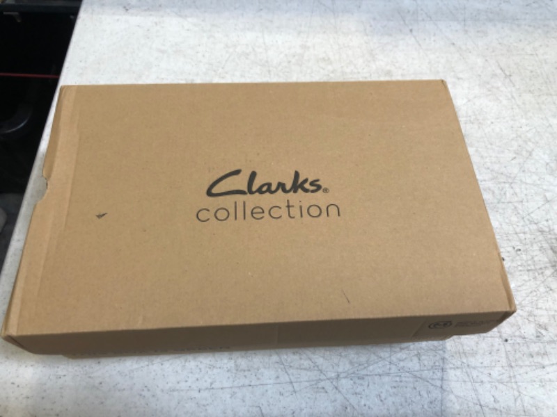 Photo 1 of Clarks Men's Northam Edge Loafer 13 Wide Brown Oily Leather