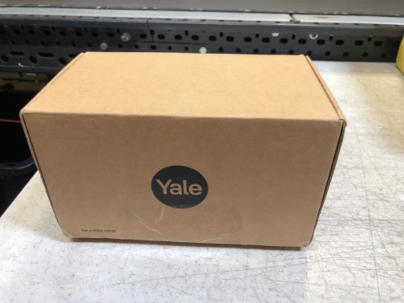 Photo 3 of Yale Security Assure Lock SL - Key-Free Touchscreen Door Lock in Satin Nickel
