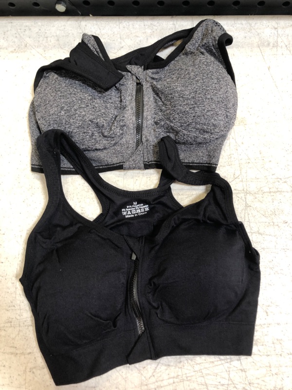 Photo 1 of 2 Pack Sports Bras Medium 