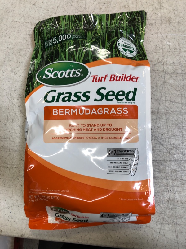 Photo 2 of 5M TB/Bermudagrass Seed